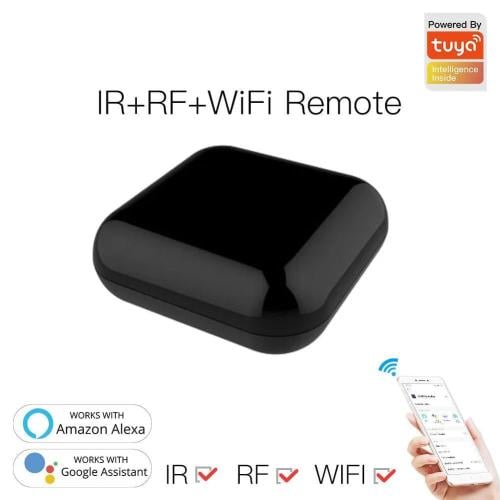 جهاز تحكم عن بعد (UFO-R2-RF) عالمي يعمل مع Infrare...