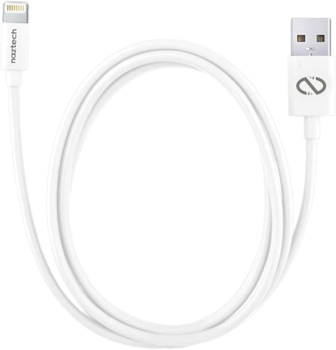 سلك شاحن (USB-A - LIGHTNING) () يو اس بي - ايفون (...