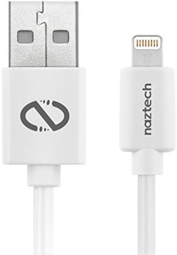 سلك شاحن (USB-A - LIGHTNING) () يو اس بي - ايفون (...