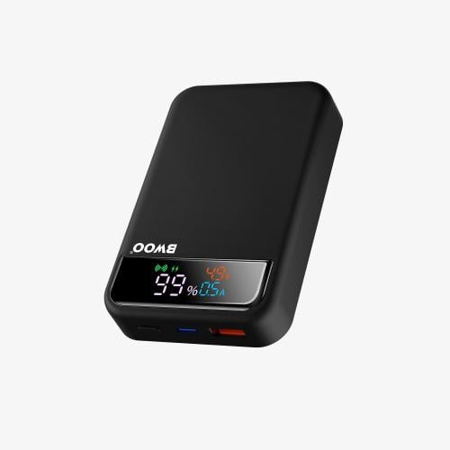شاحن متنقل (BO-P53) (15W Mag-Safe Wireless) 10,000...