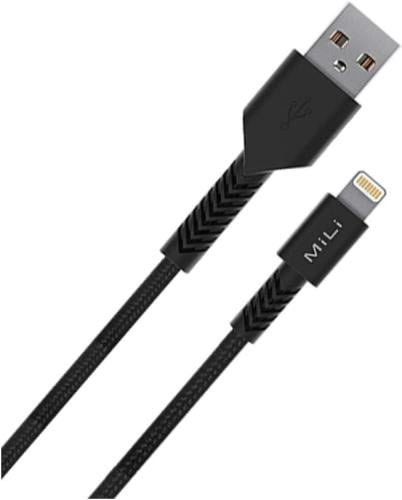 سلك شاحن (USB-A - Lightning) (HI-L81 || HI-L06) يو...