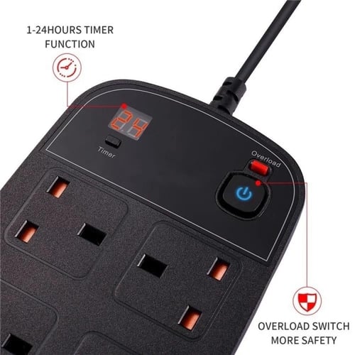 توصيلة ذكية (BC804) مزودة بمنفذين PD تايب سي تدعم...