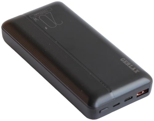 شاحن متنقل (20,000mAh) (P10T) - مداخل USB + تايب س...