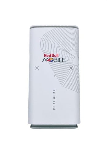 راوتر Redbull Mobile 5G CPE T1a من شركة Oppo واي ف...