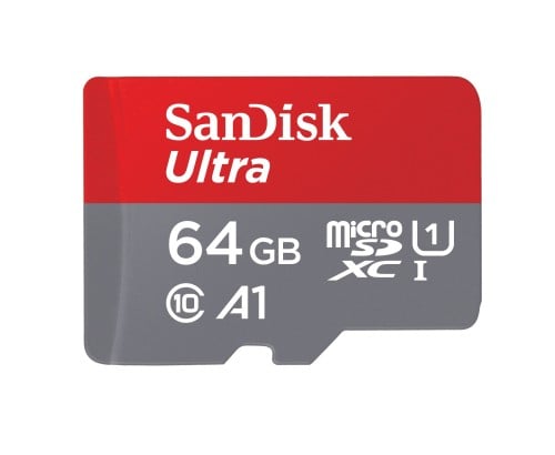 ذاكرة 64 جيجا من شركة سانديسك | Sandisk