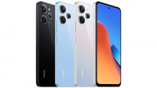 هاتف ريدمي 12 ثنائي الشريحة ويدعم تقنية Redmi 12 D...