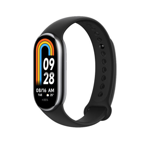 ساعة ذكية - Smart Band 8 سوار شاومي سمارت باند 8 B...