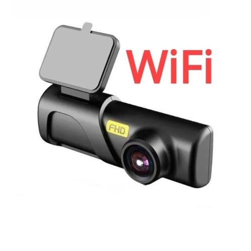 واي فاي HD داشكام 1080P HD كاميرا DVR نسخة ليلية ل...