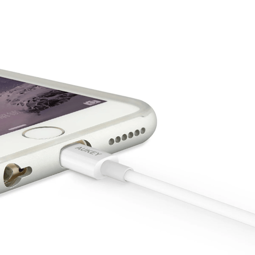 سلك شاحن (USB-A - LIGHTNING) (CB-D8) يو اس بي - اي...