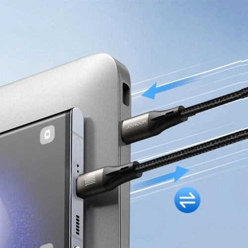 سلك شاحن (TYPE-C - TYPE-C) (SA25-CC5) تايب سي - تا...