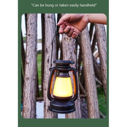 فانوس التخييم المحمول (LY16B) مصباح خيمة معلقة - ي...