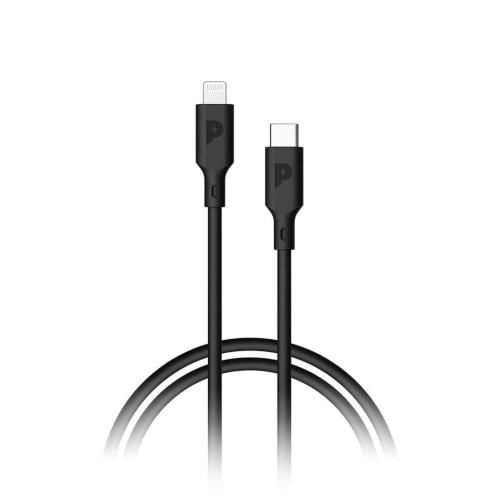 سلك شاحن (TYPE-C - LIGHTNING) (P3BCLBK) تايب سي -...