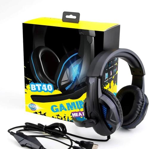 سماعة رأس ألعاب BT42 من Sound Max