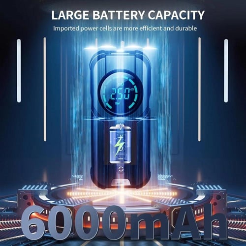 بطارية متنقل (DX414) اشتراك مشغل للسيارة بقوة 6000...