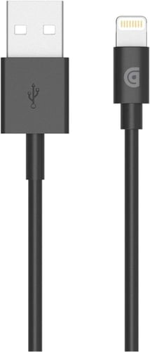 سلك شاحن (USB-A - LIGHTNING) ايفون (١ متر ) من GRI...