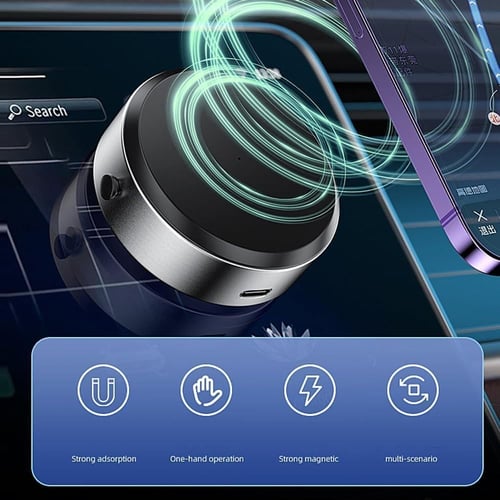 حامل جوال بتقنية الشفط دوران 360 درجة -VACUUM SUCT...