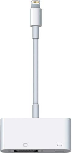 محول Lightning الى في جي ايه (VGA) لعرض الايفون عل...