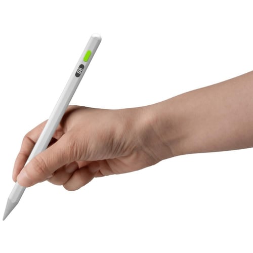 قلم الكتروني 0700212 مع شاشة LED لمؤشر البطارية -...