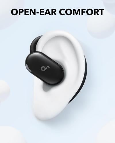 سماعات اذن لاسلكية (Soundcore V20i)، مدة تشغيل تصل...