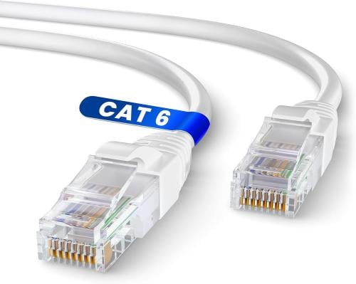 سلك CAT6 250MHz ايثرنت من Microdigit