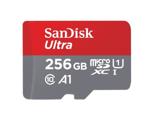 ذاكرة 256 جيجا من شركة سانديسك | Sandisk