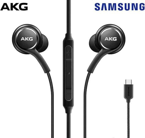 سماعة أذن Type-C Audio Jack (EO-IG955) سلكية من SA...