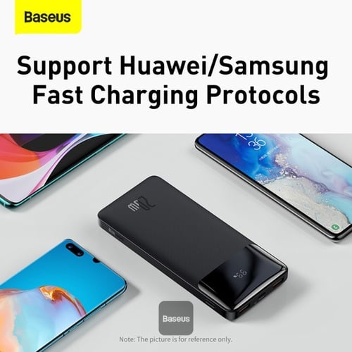 شاحن متنقل 10,000mAh من شركة Baseus