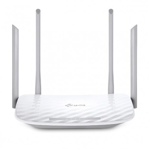 راوتر AC1200 لاسلكي ثنائي النطاق - 300Mbps - 3 - ف...
