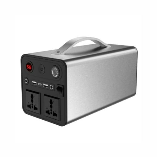 محطة طاقة محمولة 90,000mAh - 300w - DX13 من شركة D...