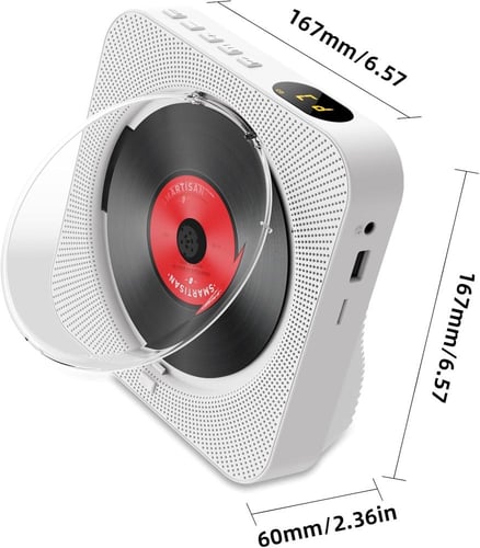 مشغل CD محمول