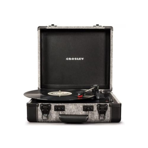"Crosley" الفاخر اسود