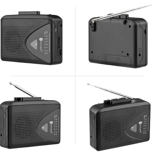 مشغل كاسيت محمول