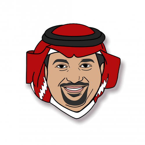 بروش راشد الماجد