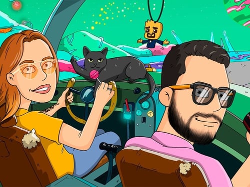 نمط ريك ومورتي