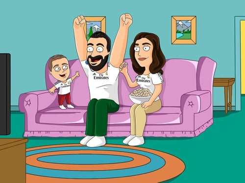 انماط مختلفة