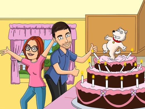 انماط مختلفة