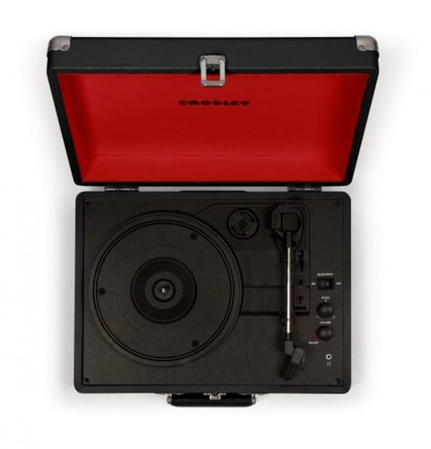crosley اسود