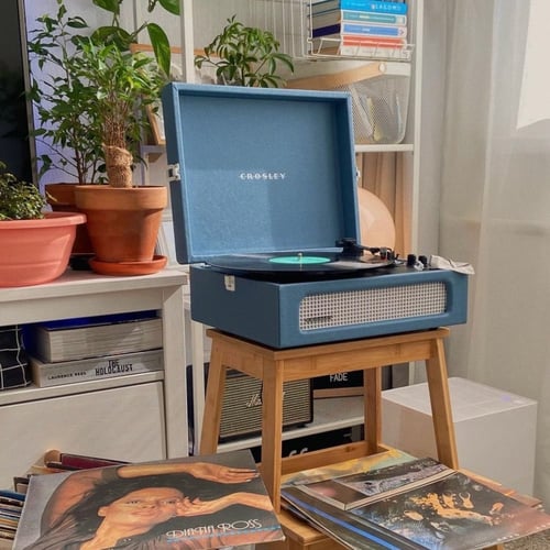 جرامافون Crosley سماوي