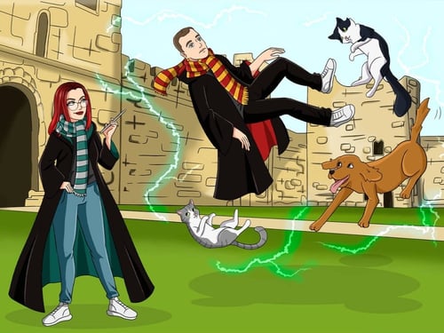 انماط مختلفة