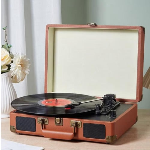 جرامافون إيكام بني