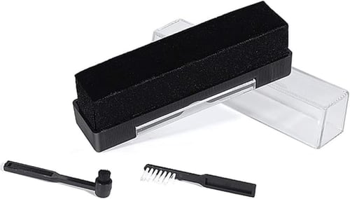 فرشة تنظيف الاسطوانات