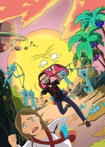 نمط ريك ومورتي