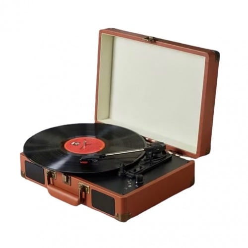 جرامافون إيكام بني