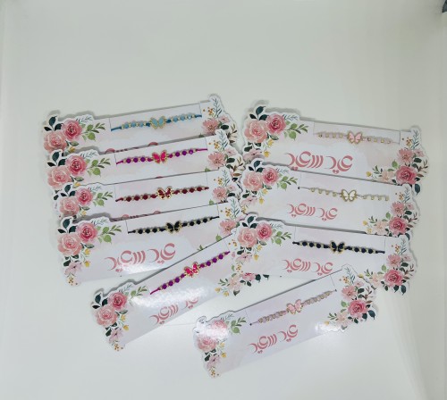 اساور الفراشة A