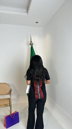 مني عليكم يا اهل العوجا سلام