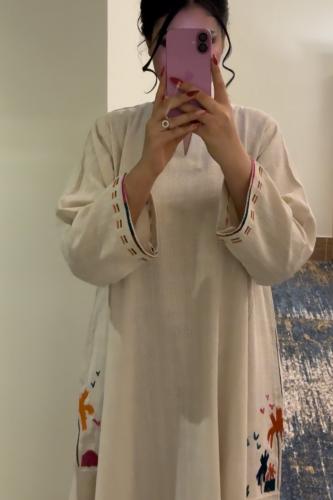 جلابية العارض