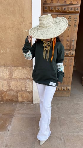 هودي القط العسيري (زيتي)