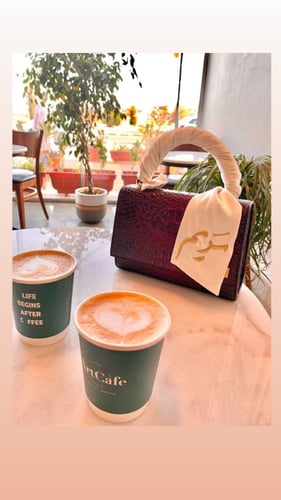 بكج عيديات النجلاء ( 12 سكارف )