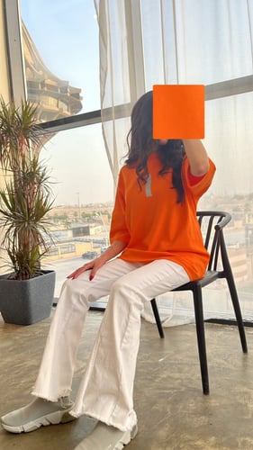 A piece of Art T-shirt