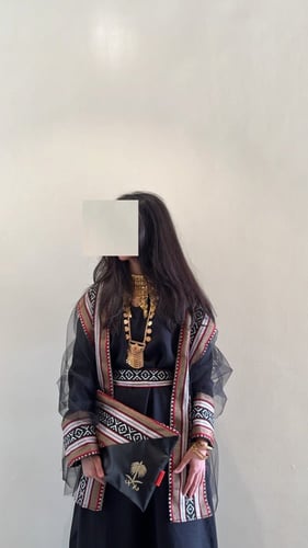 جلابية السدو النجدي